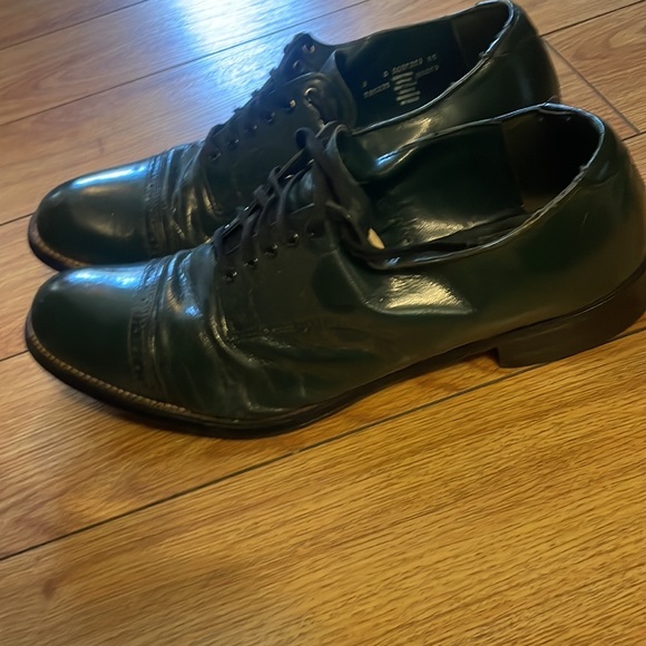 Stacy adams money green use but in great condition - Picture 3 of 3